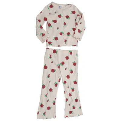 Base layer (White, Red, Green) from Rikiki Cotton, Elastane