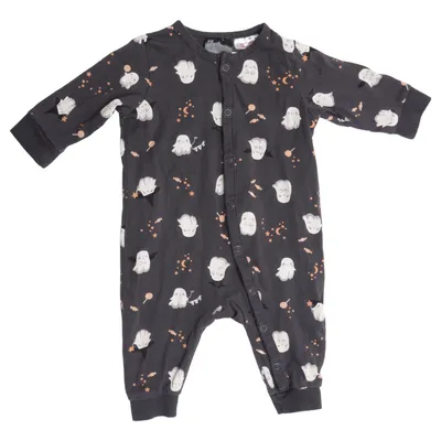 Rompers (Gray, Multicolored) from H&M Cotton