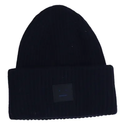 Beaniemössa (Blå) från Acne Studios Elastan, Polyamid, Ull