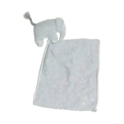 Snuttefilt (Grå) från Teddykompaniet & Cozy Knits