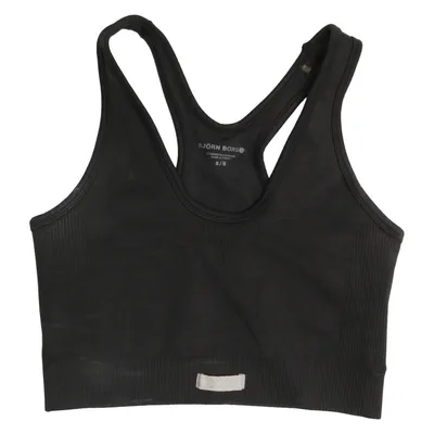 Sport-BH (Grå) från Björn Borg Elastan, Polyamid, Återvunnen polyester