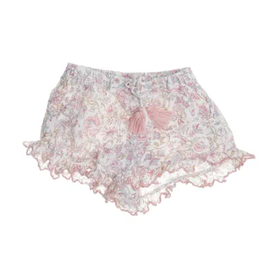 Shorts (Beige, Pink) from Louise Misha Organic cotton