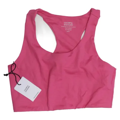 Sports-BH (Pink) fra Colorful Standard Elastan