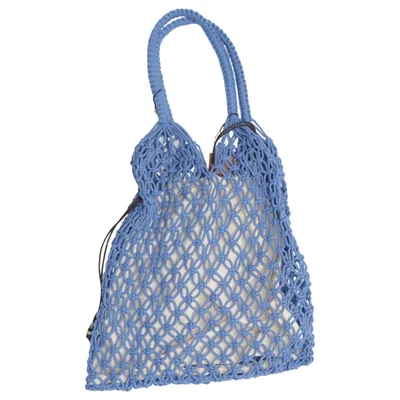 Strandväska (Blå) från Beck Söndergaard