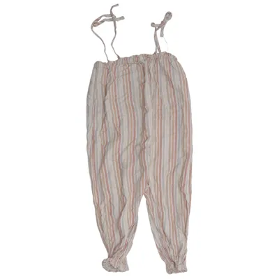 Rompers (Beige, White, Brown) from Rylee + Cru