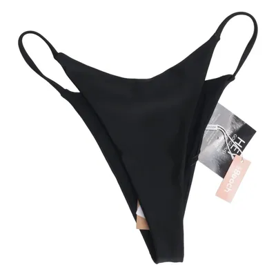 Bikiniunderdel (Svart) från NLY Beach Elastan, Polyester