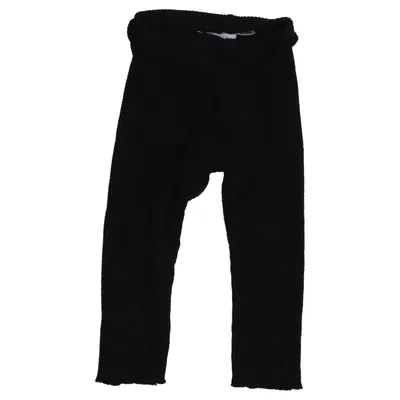 Legging (Noir) de Zara