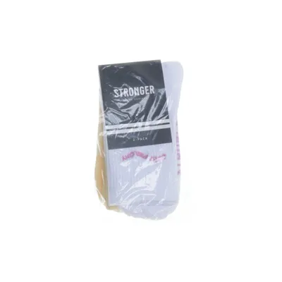 Socks (White, Yellow) from Stronger