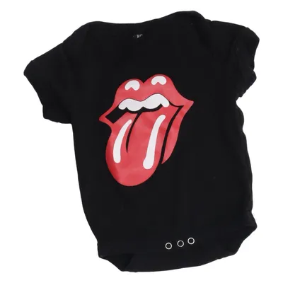 Body (Svart, Röd, Vit) från Rock Metal Bomull