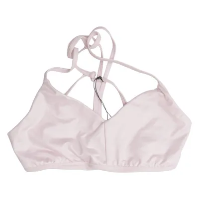 Sport-BH (Pink) von Alo Yoga Elasthan, Polyamid, Polyester