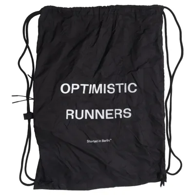 Sporttasche (Schwarz) von Optimistic Runners