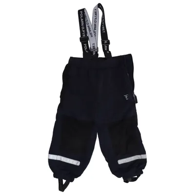 Skihose (Blau, Schwarz) von Polarn O. Pyret Polyamid, Recyceltes Polyester