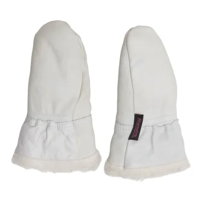 Mittens (White) from Kasinetori