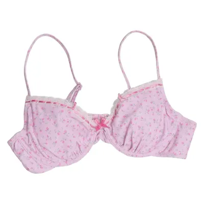Bra (Pink) from Bik Bok Swimwear Elastane, Recycled polyester