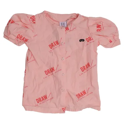 Topp (Rosa) från Beau Loves Bomull