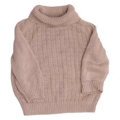 Polotröja (Beige) från MarMar Copenhagen Bomull, Modal