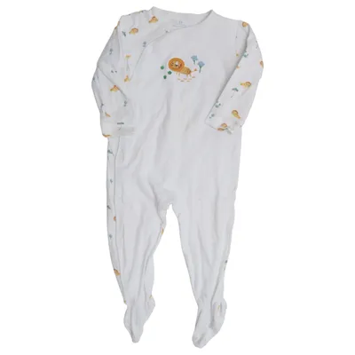 Rompers (White) from Next Cotton