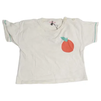 T-shirt (White, Multicolored) from Bobo Choses Organic cotton