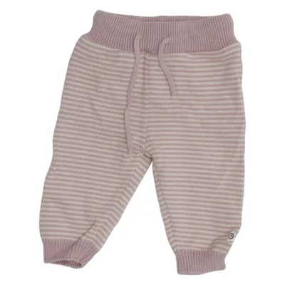 Sweatpants (Pink, Beige) fra Müsli Bomuld