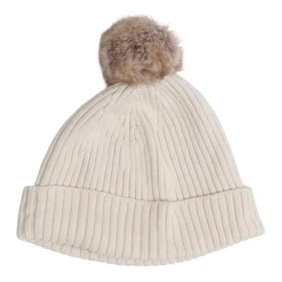 Toppluva (Beige) från Lindex Baby Bomull