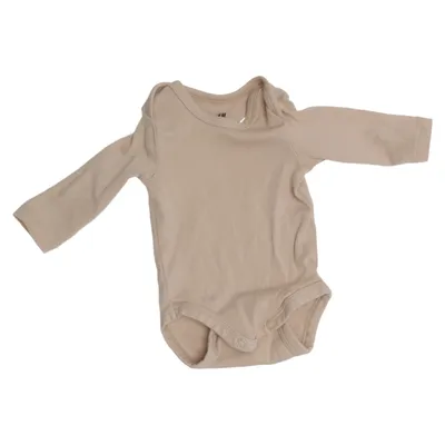 Body (Beige) från H&M Ekologisk bomull