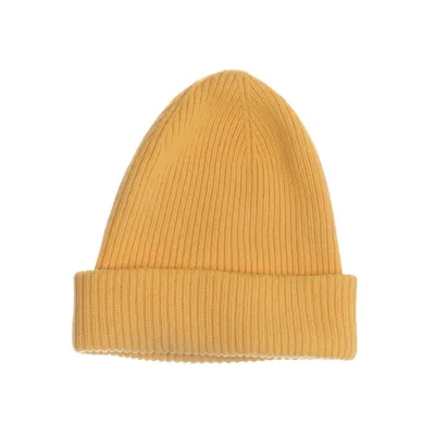 Beaniehue (Gul) fra Colorful Standard