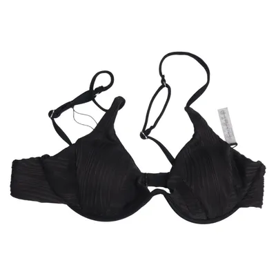 Bikiniöverdel (Svart) från Zaful Elastan, Polyester