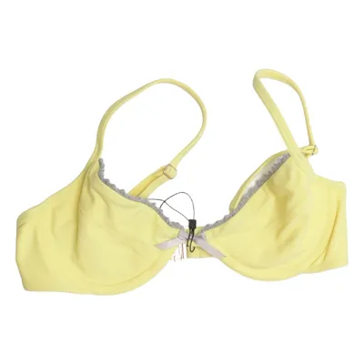 Bikiniöverdel (Gul) från Sandra Elastan, Polyamid