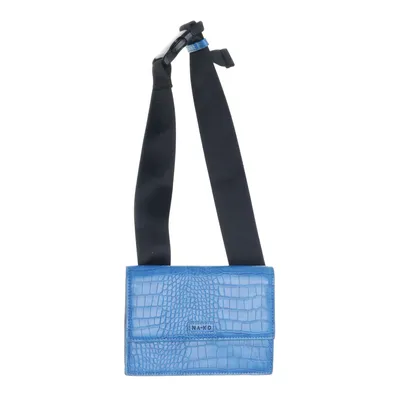 Midjeväska (Blå) från NA-KD Skinnimitation