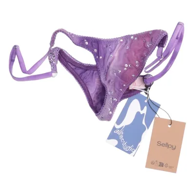 Stringtrosor (Lila) från Alineo Studio