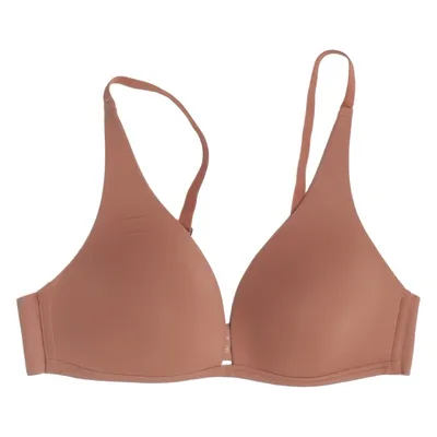 Bralette (Non-Wire Plunge T-Shirt) från Lounge Elastan