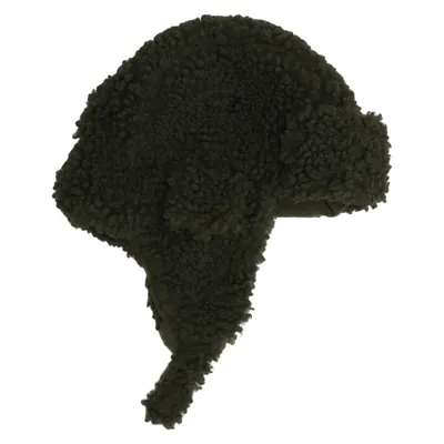 Chapeau de trappeur (Vert) de L.Ling Polyester