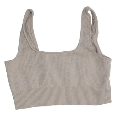 Sports-BH (Beige) fra Aim'n Elastan, Polyamid, Polyester