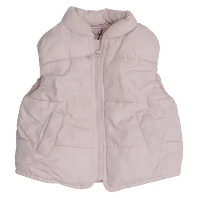 Outdoor vest (Roze) van Zara Polyamide, Polyester