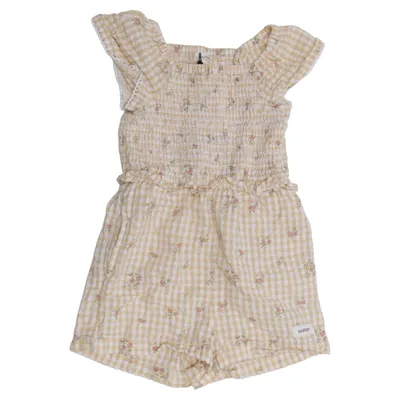 Barboteuse (Jaune, Multicolore) de Newbie by KappAhl