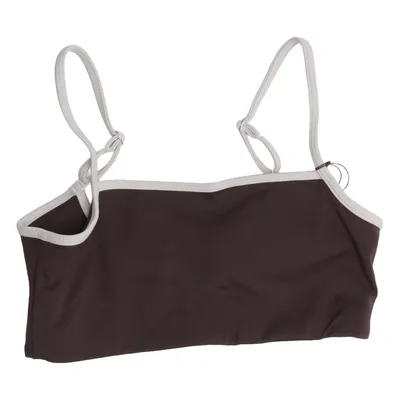 Sport-BH (Brun) från Exercere Elastan, Nylon