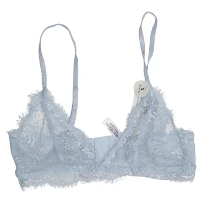 Bralette (Blå) från KappAhl Polyamid
