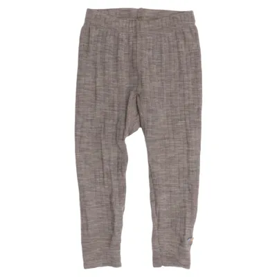 Leggings (Brun) fra Joha Merinould