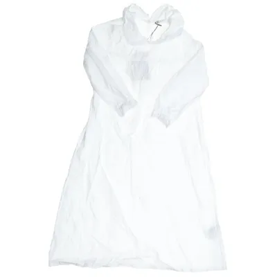 Chemise (White) from H&M Cotton