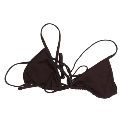 Bikini top (Brown) from Lioness Elastane, Polyester