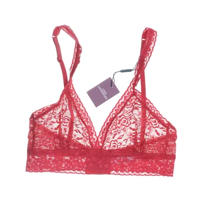 Bralette (Bralette Haute Red) från Lace Laboratory Polyamid, Elastan