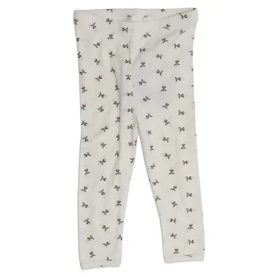 Legging (Beige, Multicolore) de Okker-Gokker Coton biologique