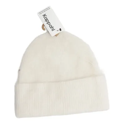 Beaniemössa (Vit) från KappAhl Alpackaull, Elastan, Polyamid