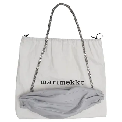 Shoulder-bag (Karla Chain) from Marimekko Leather, Polyester