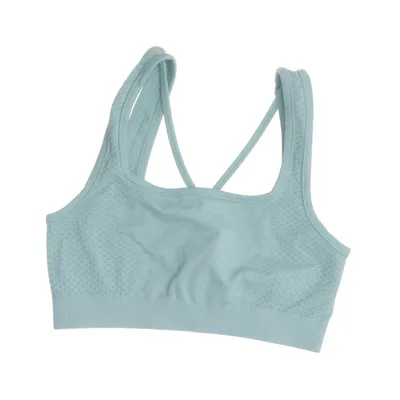 Sport-BH (Grön) från Casall Elastan, Polyamid