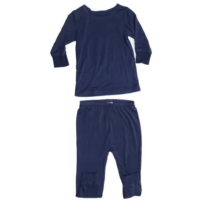 Underställ (Blå) från Siden Selma Silke