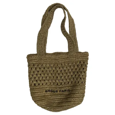 Strandväska (Brun) från H&M