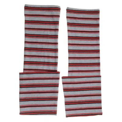 Benvärmare (Grå, Röd, Svart) från Jaded London