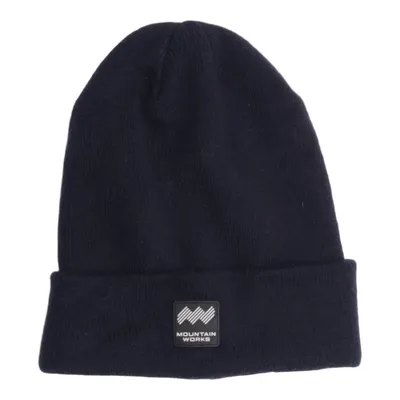 Beaniemössa (Blå) från Mountain Works Akryl