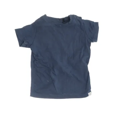 T-shirt (Blå) från Lindex Baby Bomull
